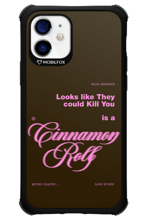 Killer Cinnamon - Apple iPhone 12