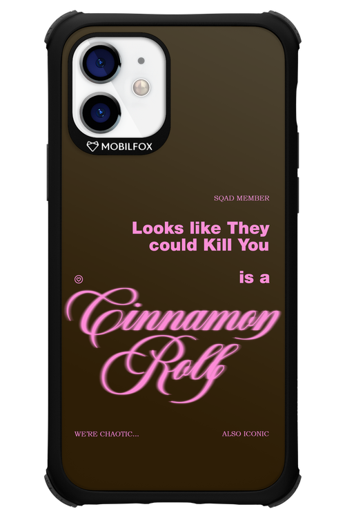 Killer Cinnamon - Apple iPhone 12