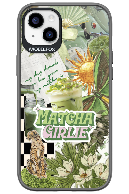 MATCHA - Apple iPhone 14 Plus