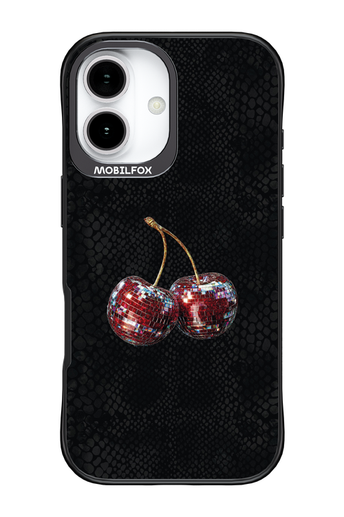 Disco Cherries - Apple iPhone 17