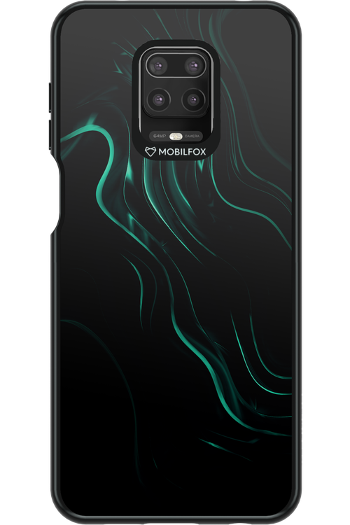 Northern Lights 2.0 - Xiaomi Redmi Note 9 Pro