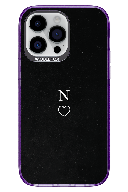 N Black 2.0 - Apple iPhone 14 Pro Max