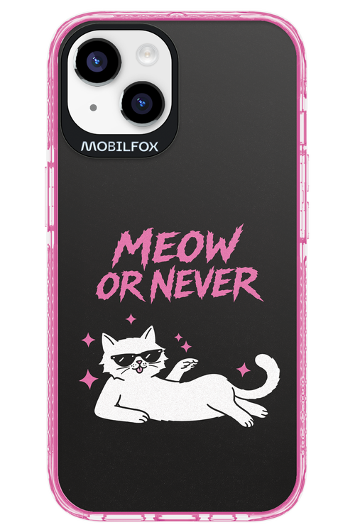 MEOW OR NEVER 2.0 - Apple iPhone 14