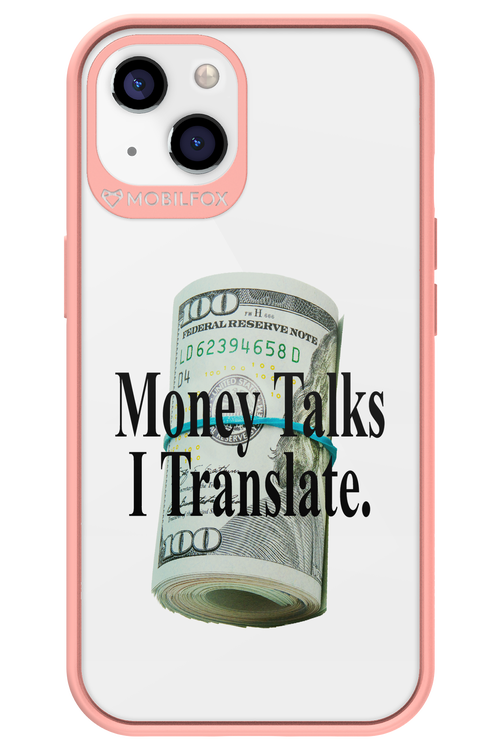 Money Talks II 2.0 - Apple iPhone 13