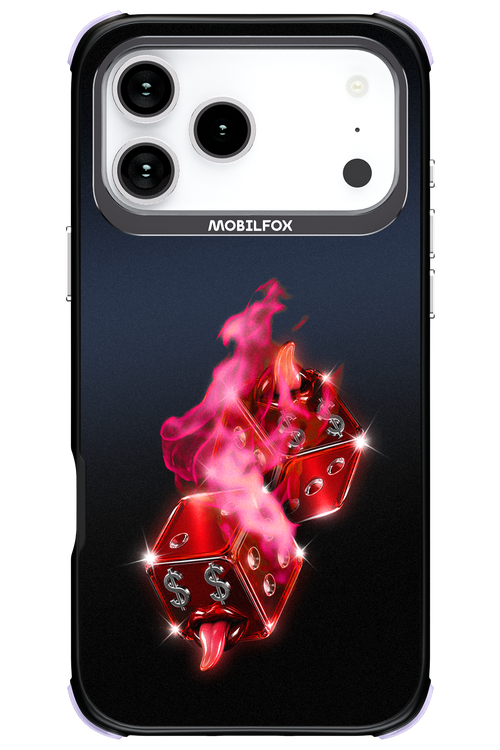 Lucky Thirsty 2.0 - Apple iPhone 17 Pro Max