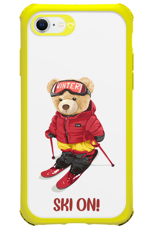 Ski on - Apple iPhone SE 2022