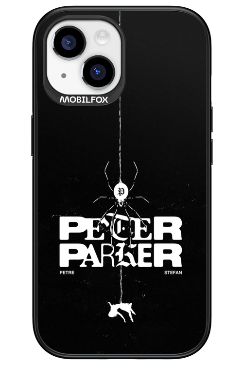 Peter Parker Black 2.0 - Apple iPhone 15