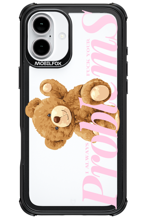 Problems 2.0 - Apple iPhone 16 Plus