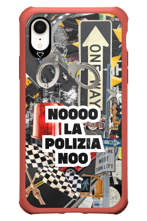 LA POLIZIA - Apple iPhone XR