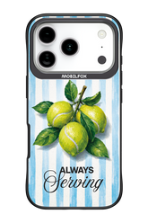 Always Serving 2.0 - Apple iPhone 17 Pro