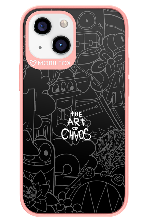 The Art of Chaos - Apple iPhone 13 Mini