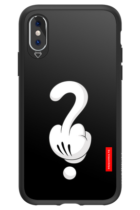 Fuck Hand 2.0 - Apple iPhone XS