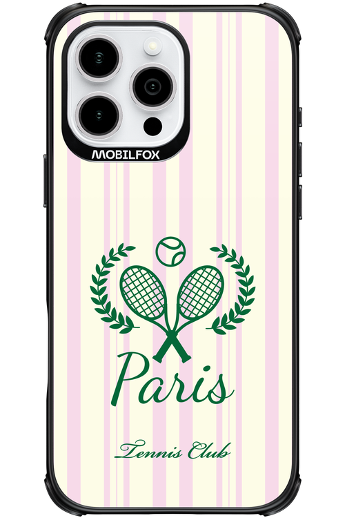 Paris Tennis Club - Apple iPhone 16 Pro Max