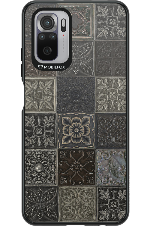 Tiles 2.0 - Xiaomi Redmi Note 10