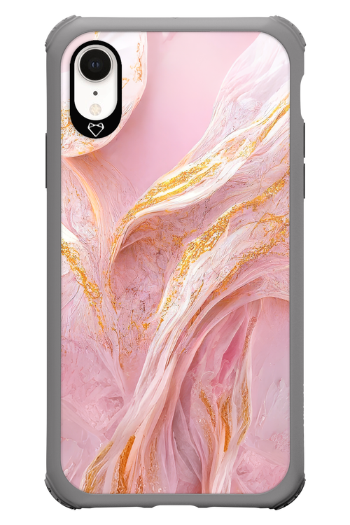 Rosequartz Silk - Apple iPhone XR