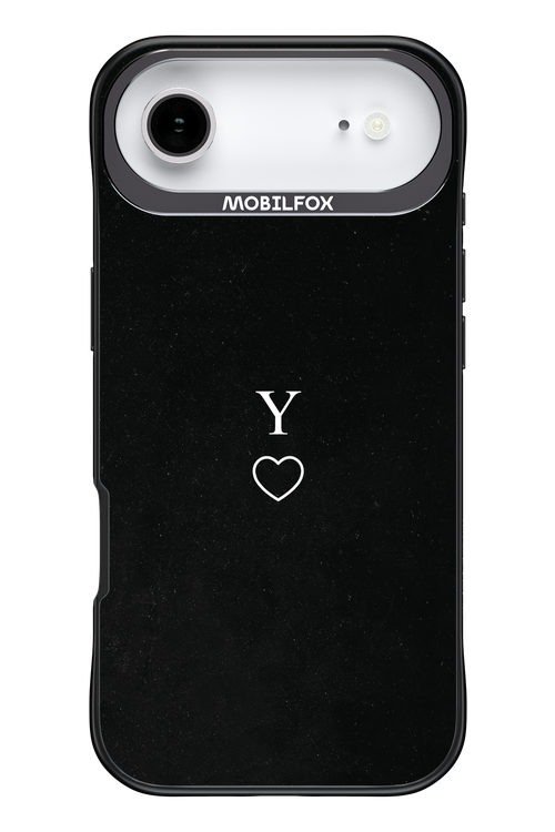 Y Black 2.0 - Apple iPhone 17 Air