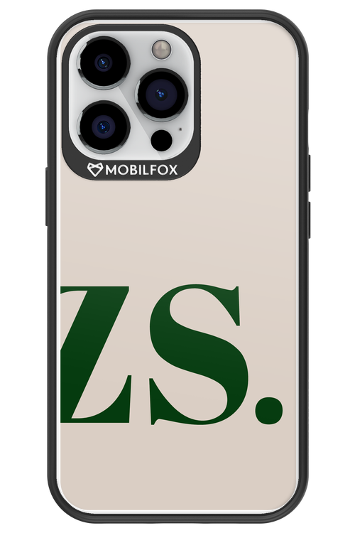 ZS (Tennis Zone) - Apple iPhone 13 Pro