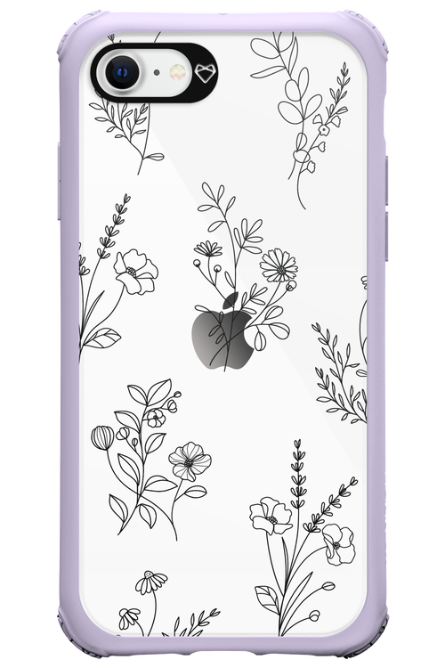 Bouquet - Apple iPhone SE 2020