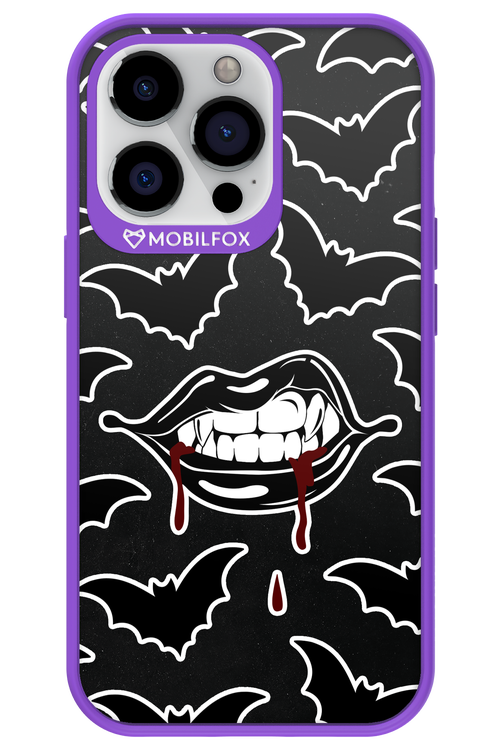 Bat Mouth - Apple iPhone 13 Pro
