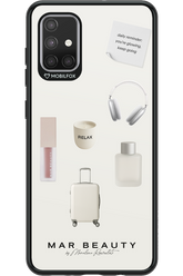 Clean Girl - Samsung Galaxy A71