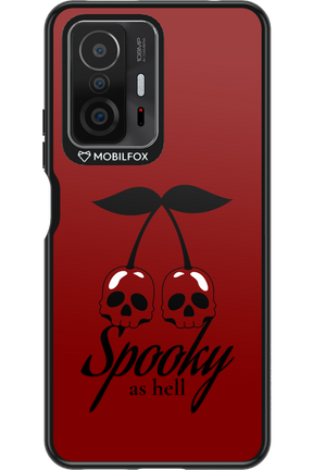 Hella Spooky - Xiaomi Mi 11T