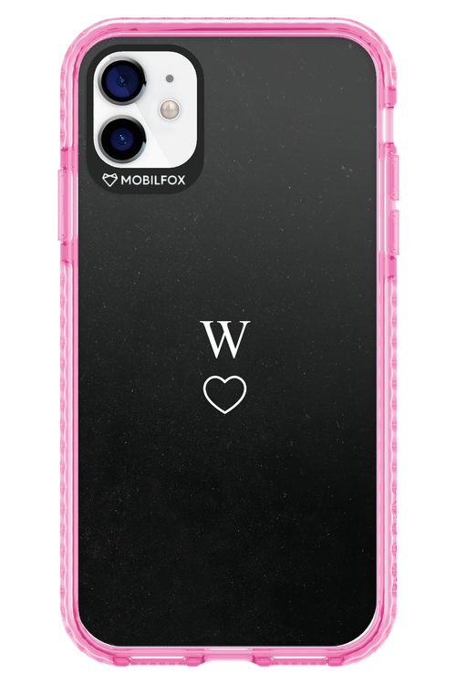 W Black 2.0 - Apple iPhone 11