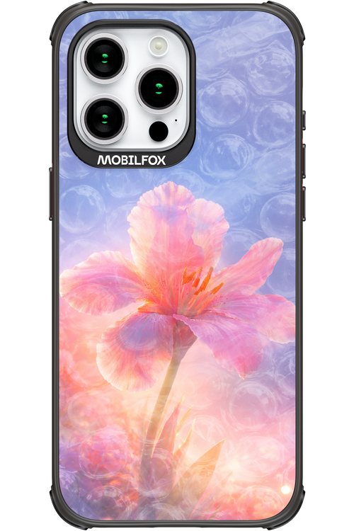 Bubble Flower 2.0 - Apple iPhone 15 Pro Max