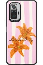 Bloom Baby 2.0 - Xiaomi Redmi Note 10 Pro