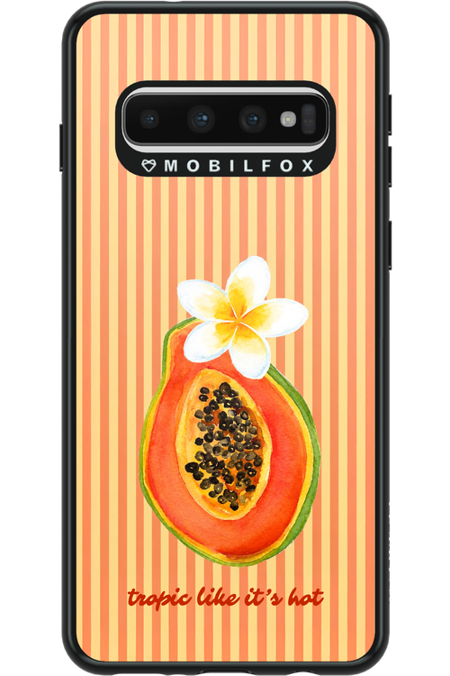 Hot Tropic 2.0 - Samsung Galaxy S10