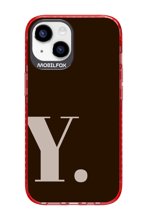 Y (Mokka Foam) - Apple iPhone 14