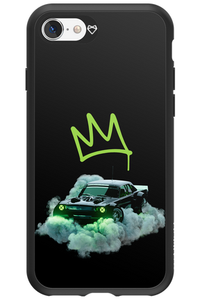 Just Dont Die - Apple iPhone 8