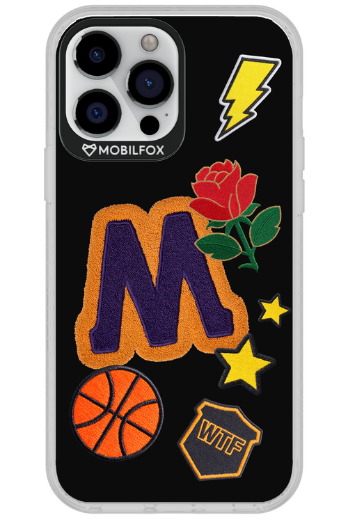 University's King - Apple iPhone 13 Pro Max