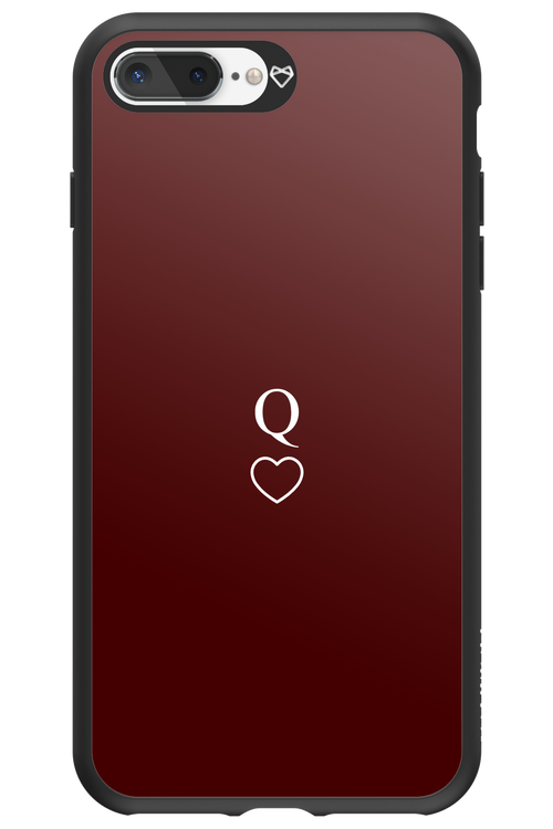 Q Burgundia 2.0 - Apple iPhone 7 Plus