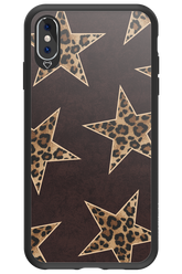 Wild Stars Brown 2.0 - Apple iPhone XS Max
