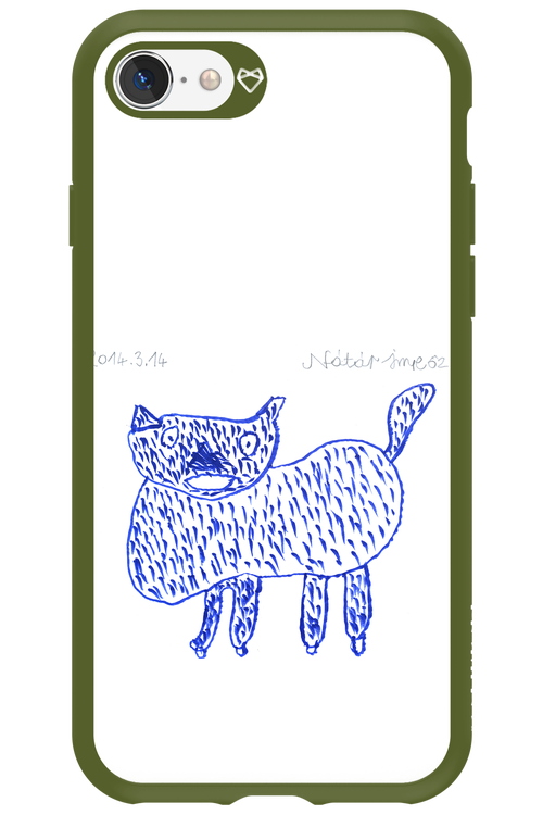 Blue Cat 2.0 - Apple iPhone SE 2022