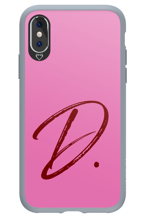(Sorbet) D 2.0 - Apple iPhone X