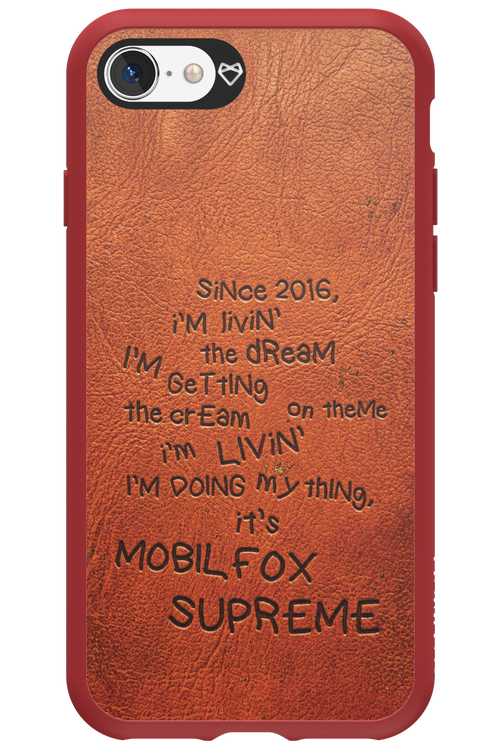 supreme 2.0 - Apple iPhone SE 2020