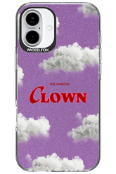 Chaotic Clown - Apple iPhone 16 Plus