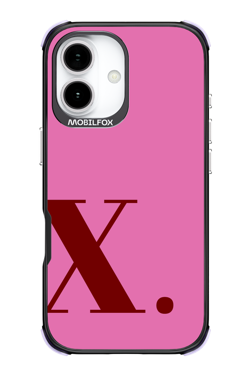 X (Sorbet) - Apple iPhone 17
