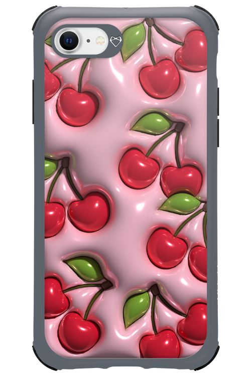 Cherry Bomb 2.0 - Apple iPhone 8