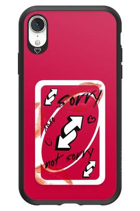 Turn - Apple iPhone XR