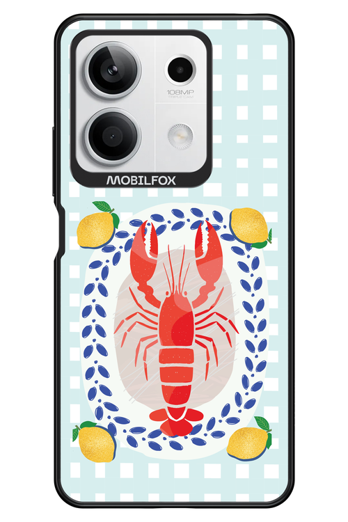 Marbella's Lobster 2.0 - Xiaomi Redmi Note 13 5G