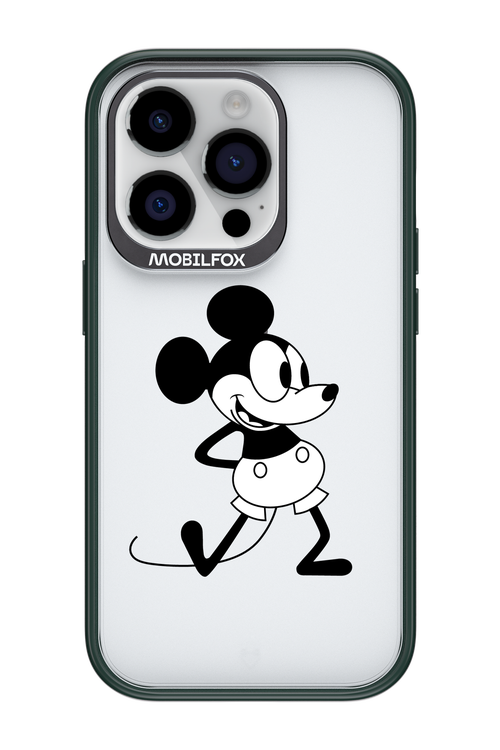 Iconic Mouse - Apple iPhone 14 Pro