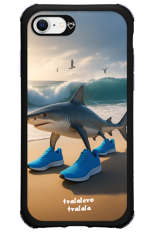 Tralalero Tralala - Apple iPhone SE 2020