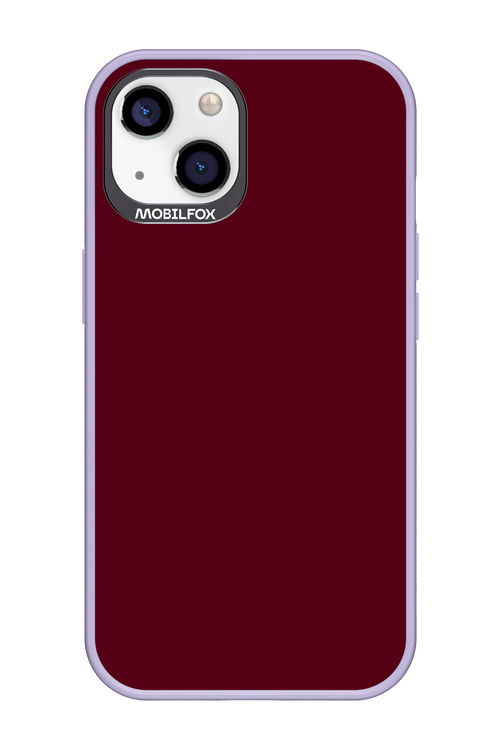 Burgundy - Apple iPhone 13