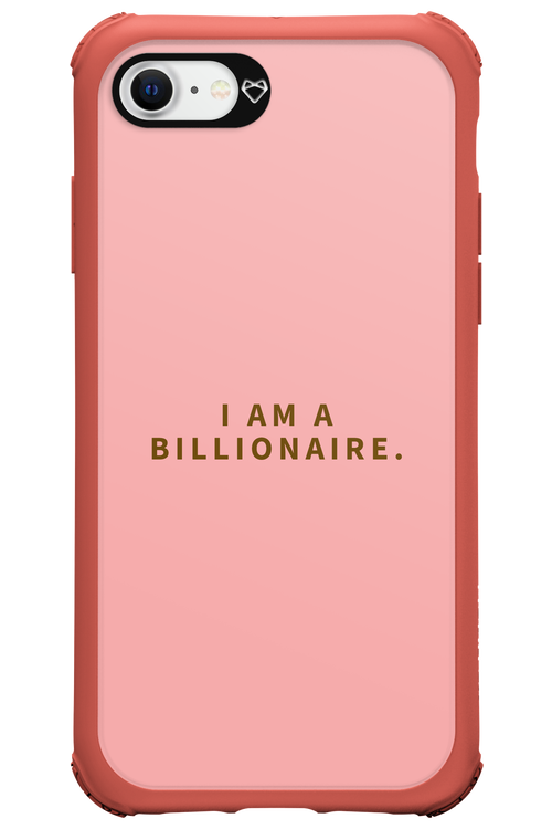 Billionaire - Apple iPhone 8