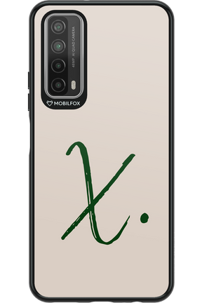 (Tennis Zone) X - Huawei P Smart 2021