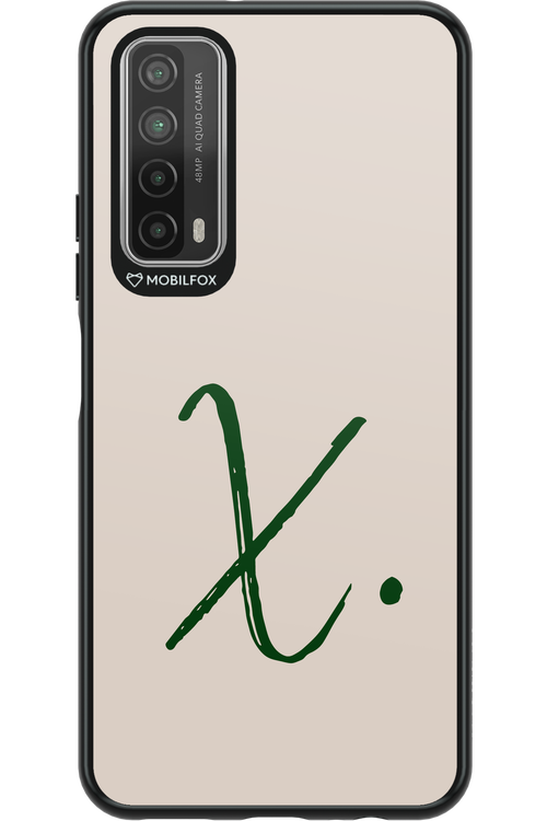 (Tennis Zone) X - Huawei P Smart 2021