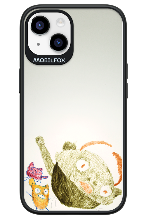 Cute Beasts 2.0 - Apple iPhone 14