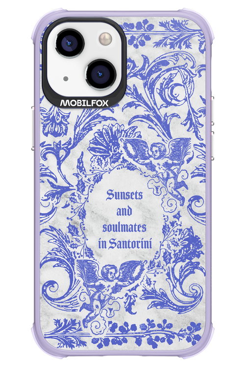 Sunsets and Soulmates - Apple iPhone 13 Mini